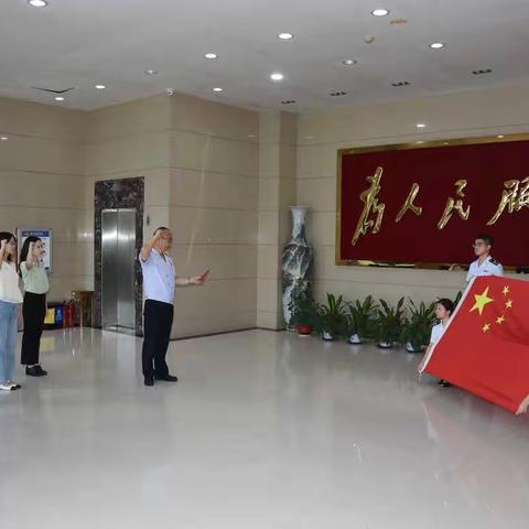 青春与奋斗相伴 廉洁和税月同行——建宁县税务局开展新录用公务员入职座谈会和集体廉政谈话