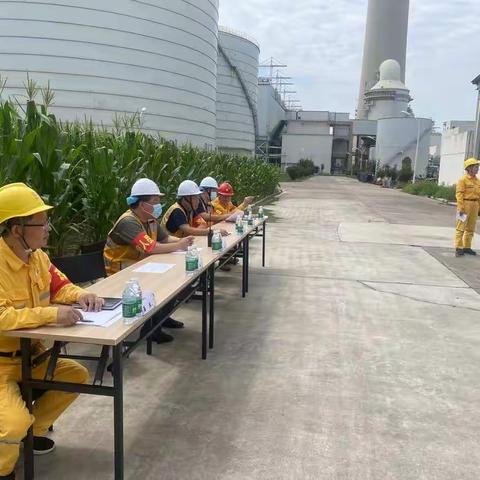 危险废物污染环境应急演练，提升企业应急处置能力