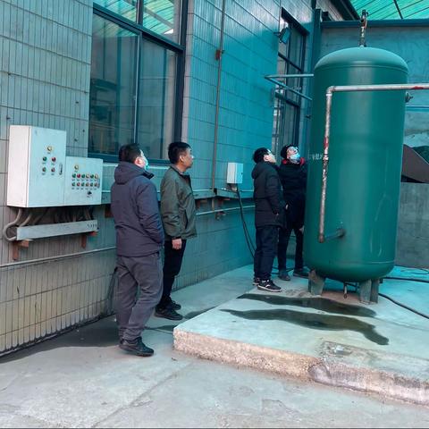 应急预案专项检查