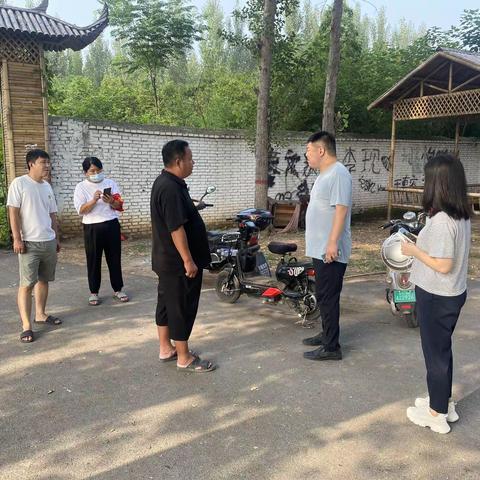 中元节护林防火  应急人守护安全