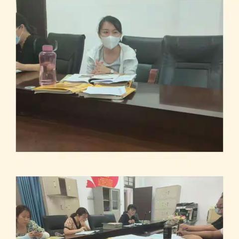2022-2023第二学期第十周科组活动