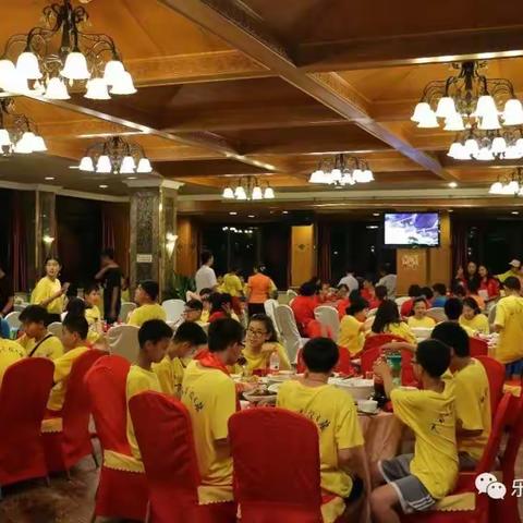 嘉州宾馆认真做好“中国寻根之旅”夏令营活动服务保障