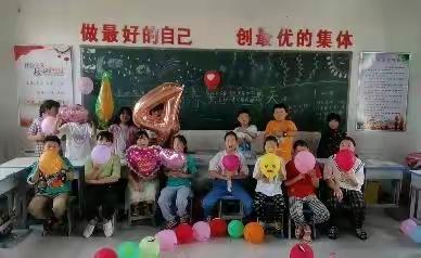 闫楼小学“让六一留住我们的童年“系列活动