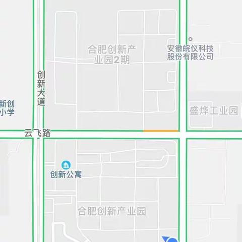 矽创临时办公室地点于介绍图……