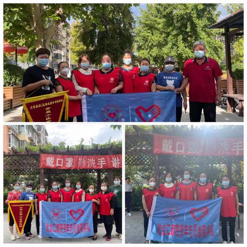 公益剪发---为老人家带来一份爱