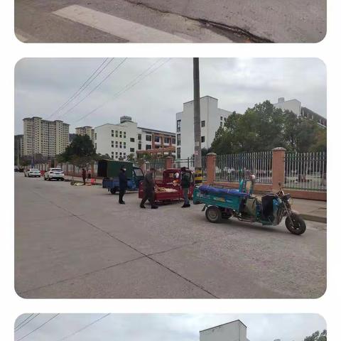 综合执法二大队一中队一周工作小结（12月12日--12月16日）