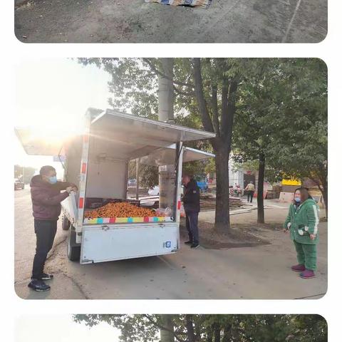 城管执法三支队六中队一周工作小结（12月26日--12月30日）