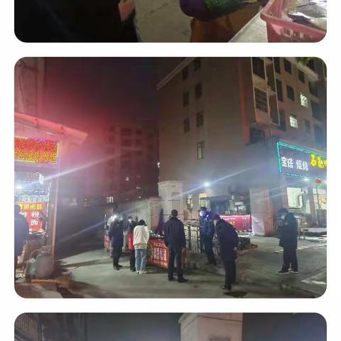 城管执法三支队六中队一周工作小结（1月2日--1月6日）