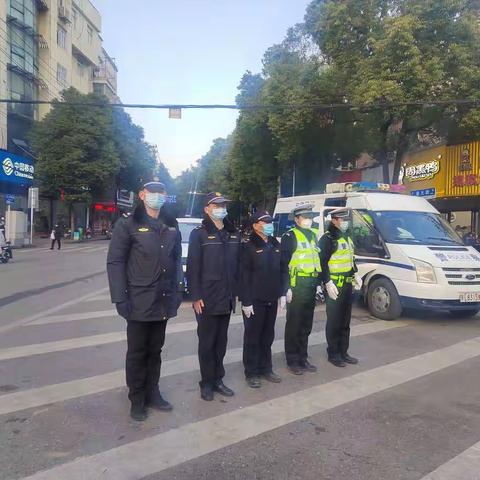 城管三支队违停整治日报