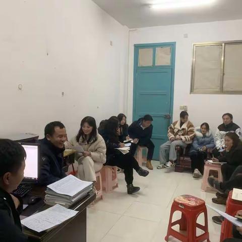经验分享提质量  总结谋划促发展
