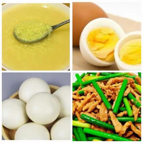 【美好食光】高新十八初第十五周食谱