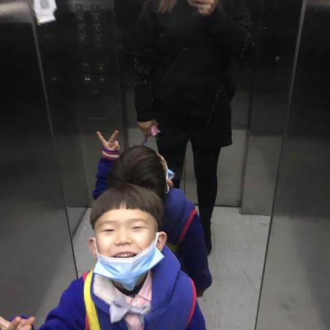 盐湖区第四实验幼儿园～小家·大国亲子游园会～～王琛朔