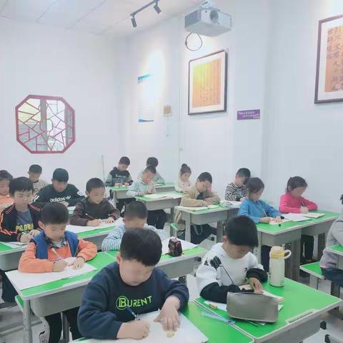 林泉书院2022年春季书法课程正在报名中
