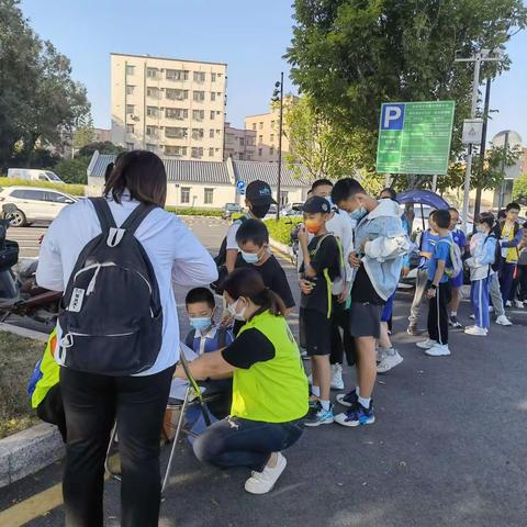 2022年新湖街道新羌社区民生微实事“变形记”——新羌社区青少年素质拓展提升计划项目（历奇拓展）