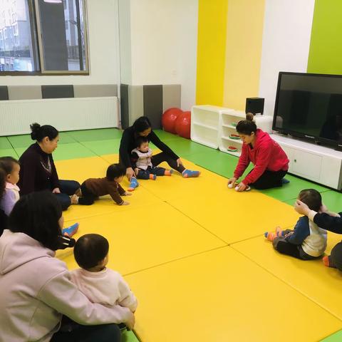 宝贝爱婴早教课程学什么？