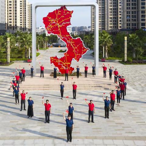 我爱你，中国