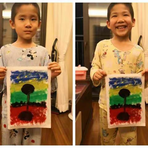 【大班组云分享】宅家好习惯，不负好时光