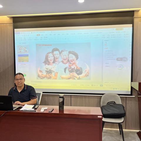 石袁社区开展防诈骗专题讲座