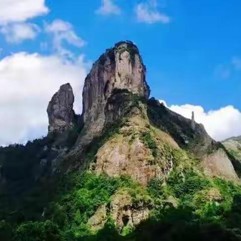 2月19日周日驴行雁荡山东加岙栈道显胜门