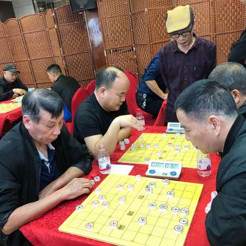 《2022年瑞安市象棋等级赛》2022-11-12在莘塍朝阳大酒店举行