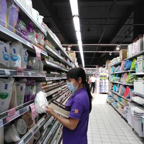百货星期二三期检查图片