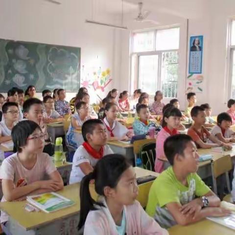 以研促教，提高课堂效率