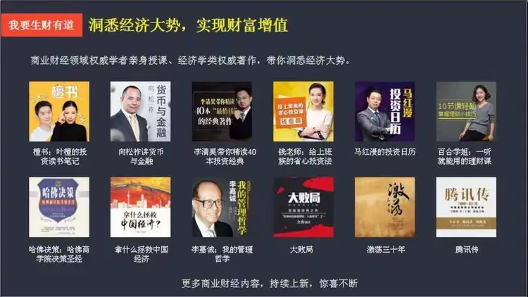 二、商业财经类