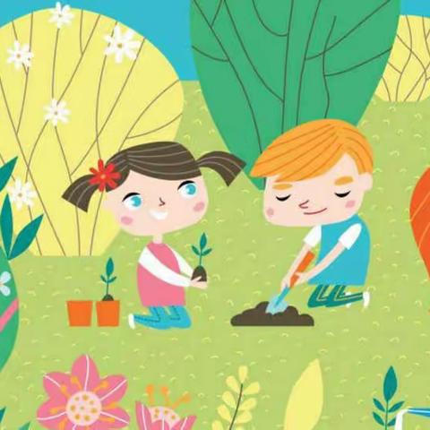 我和春天有个约会🌸—大三班春日野餐派对