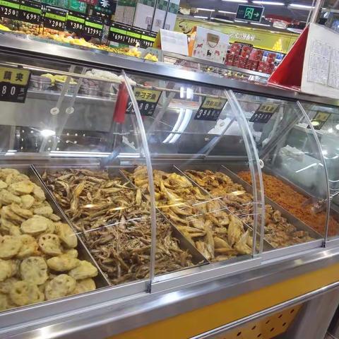 常青店7月26日生鲜二次开业