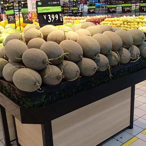 常青店7月26日生鲜早市第一次开业