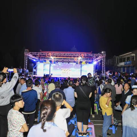 舞妮艺术学校2020暑期专场汇报演出掠影