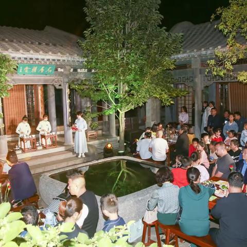 “又见壶林·2021中秋诗会”掠影