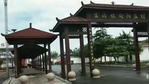 宜沟镇向阳庄党群服务中心的美篇