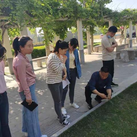 立足细节促常规，清洁环境你我共同营造——尚王小学开展卫生常规大检查