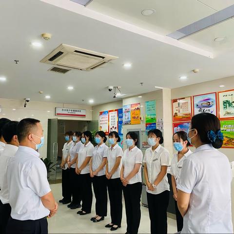 工银卢龙，繁星初见——秦皇岛卢龙支行喜迎新员工