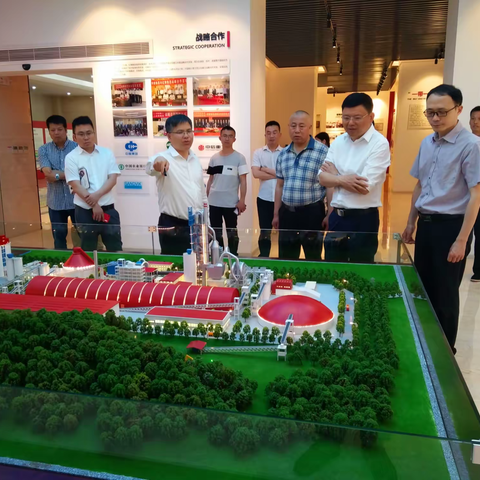 我市对口帮扶汶川县副县长陈小建一行来兰溪市灵洞乡考察学习