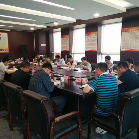 我市召开对口产业合作、山海协作座谈会
