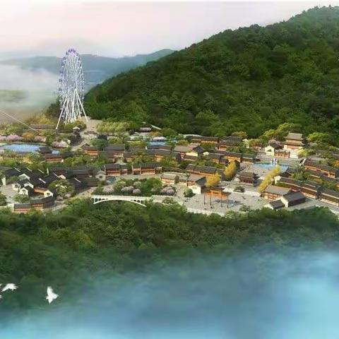 我市服务业4个项目成功列入2020年省服务业重大项目