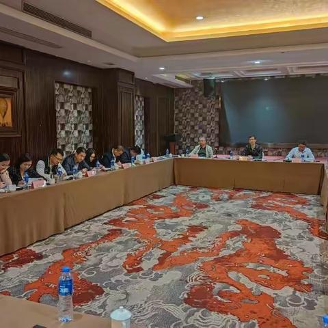 兰溪市发改局赴金华市发改委参加三季度全市服务业发展工作例会