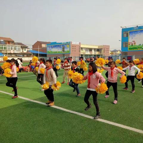 陈集学校五年级学生寒假作业