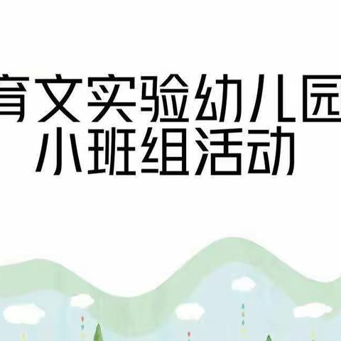 长春市育文实验幼儿园线上教学活动—小班组（十一）