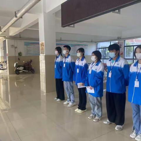 新安职高教导大队文体宣传部