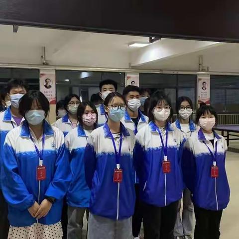 新安职高教导大队