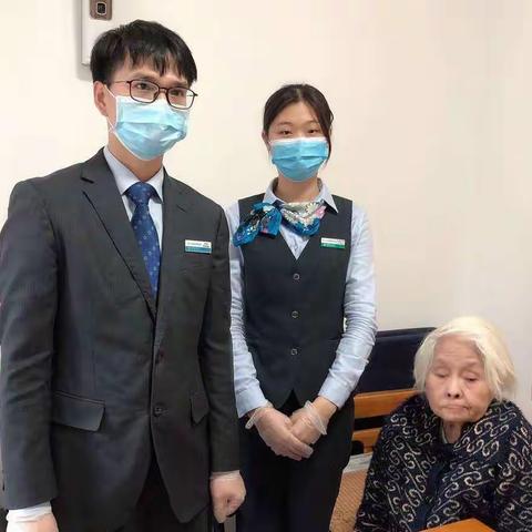 农行广州黄石支行3月支付结算宣传之抗疫支付结算