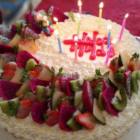 生日情思