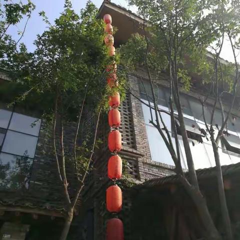 时光印记--周至水乡掠影