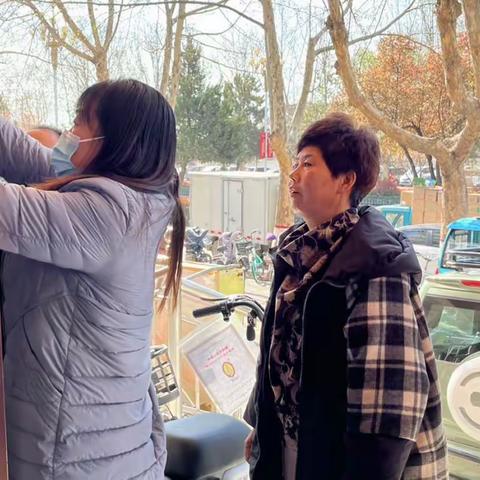 文昌市场监管所开展电动自行车专项检查行动