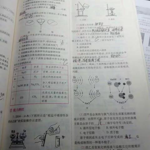 孙浩博化学作业