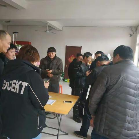 自律小组会
