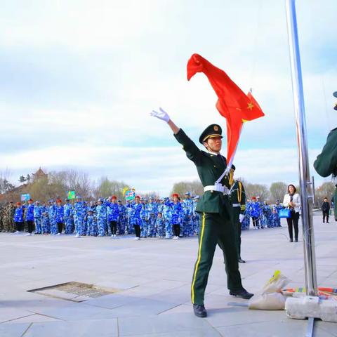 文中新概念幼儿园，托管班大型海陆空军事演习招募进行中